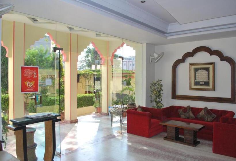 בית מלון כפרי H R Palace