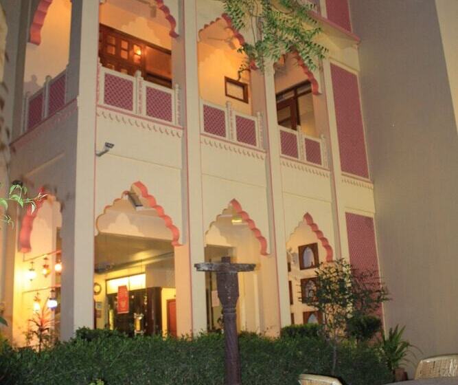 בית מלון כפרי H R Palace