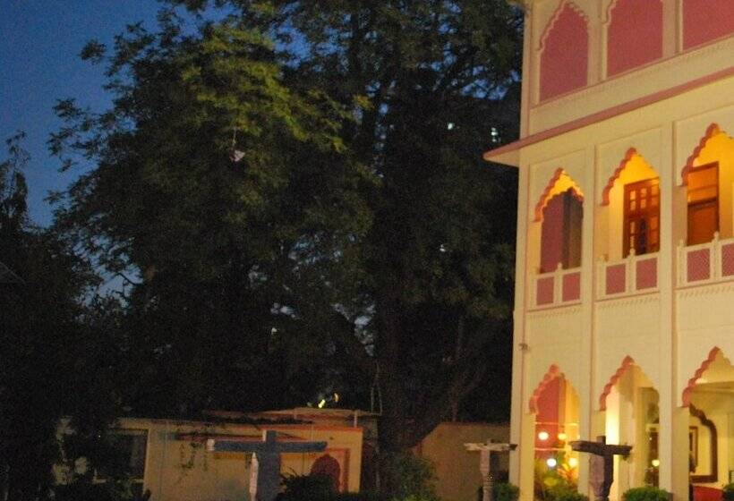 בית מלון כפרי H R Palace