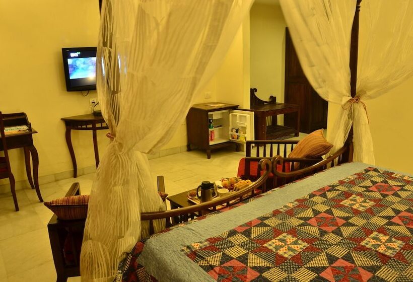 בית מלון כפרי H R Palace