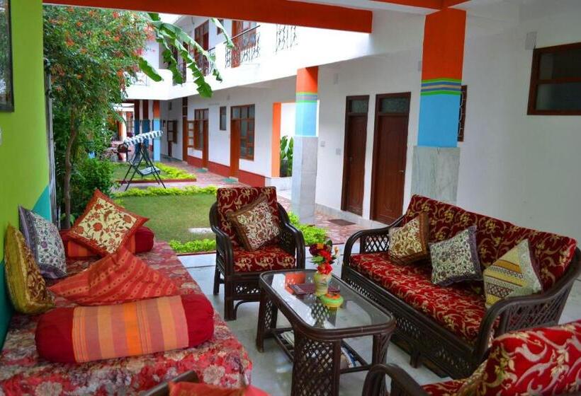 בית מלון כפרי Harmony