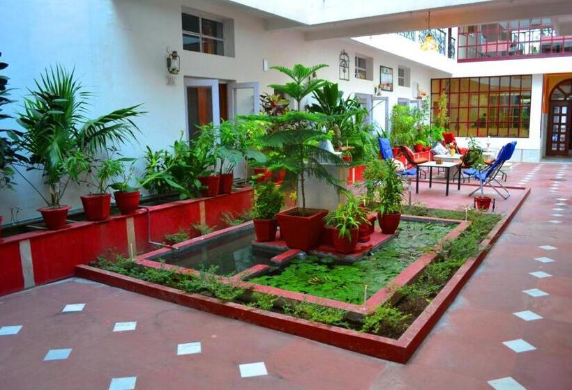 בית מלון כפרי Harmony