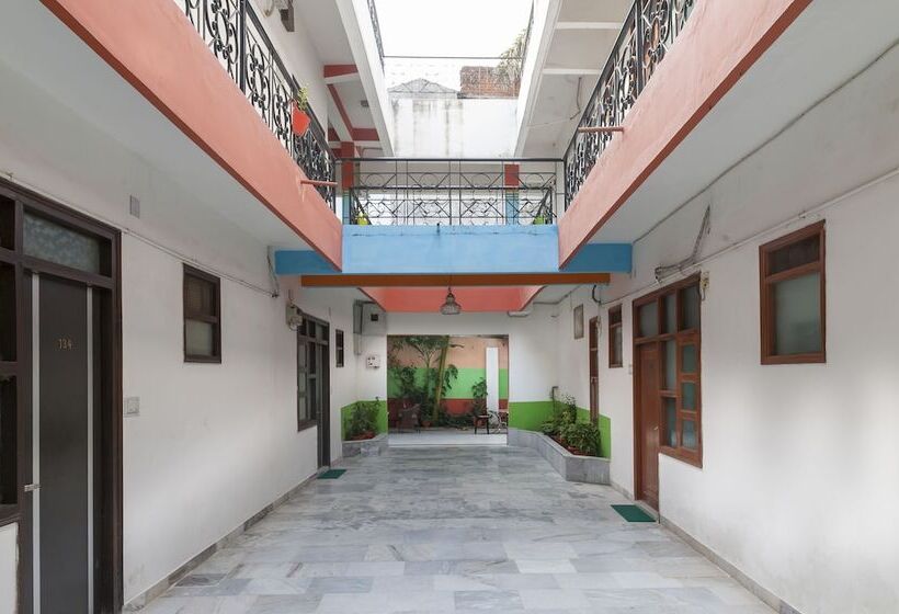 בית מלון כפרי Harmony