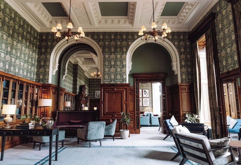 Heythrop Park Hotel   Adults Only