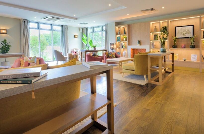 Heythrop Park Hotel   Adults Only