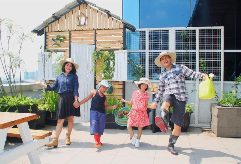 호텔 Horison Ultima Bekasi