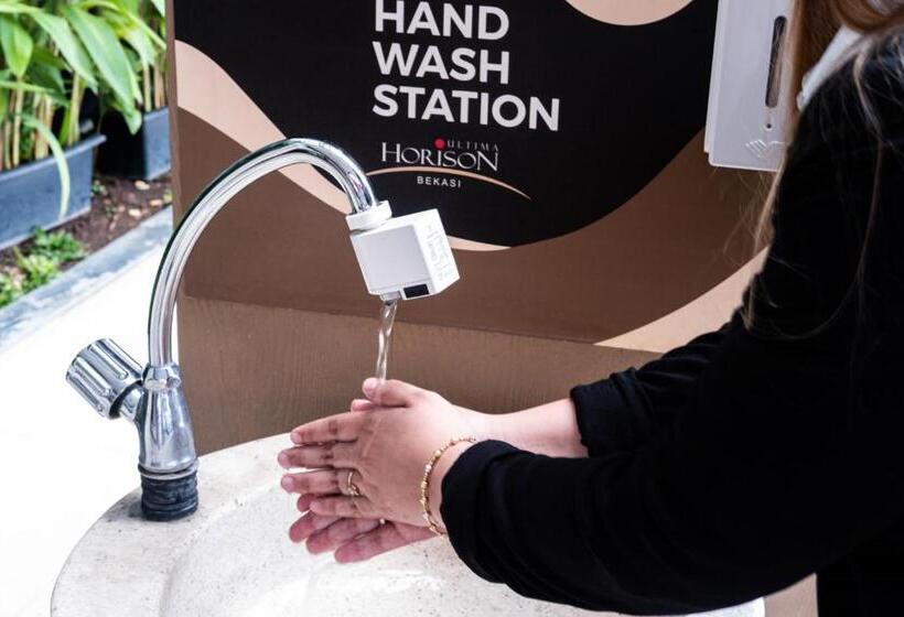 호텔 Horison Ultima Bekasi