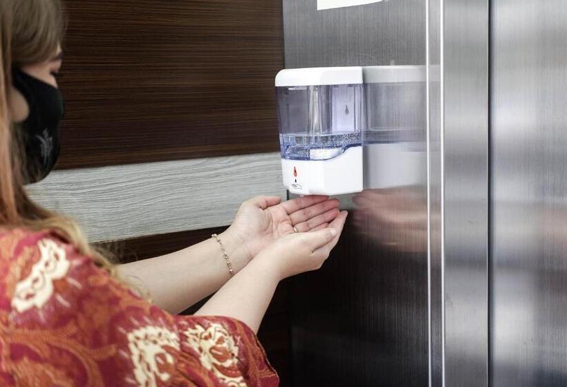 호텔 Horison Ultima Bekasi