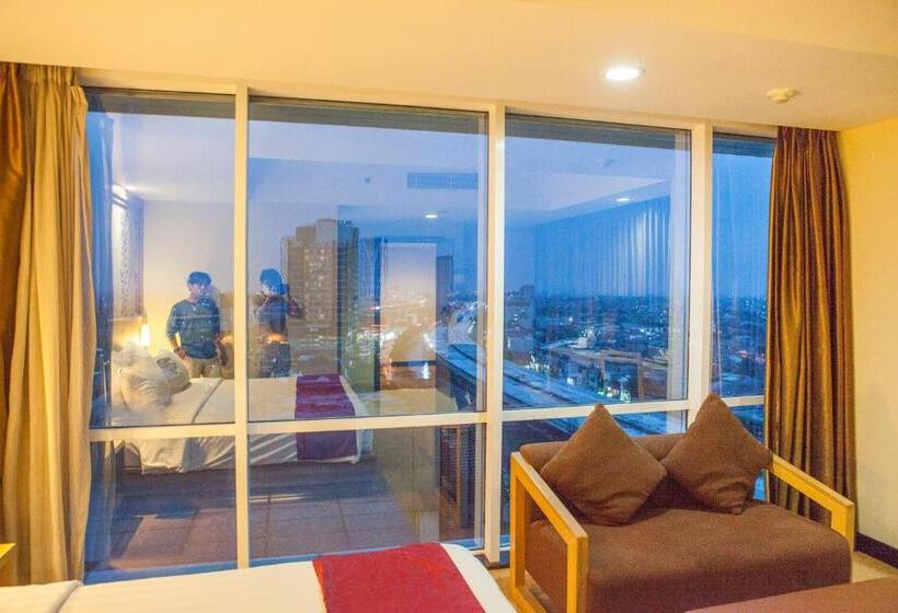 호텔 Horison Ultima Bekasi