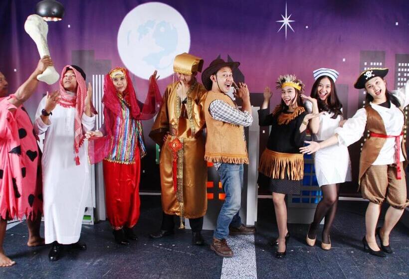 호텔 Horison Ultima Bekasi