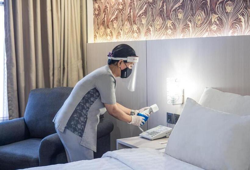 호텔 Horison Ultima Bekasi