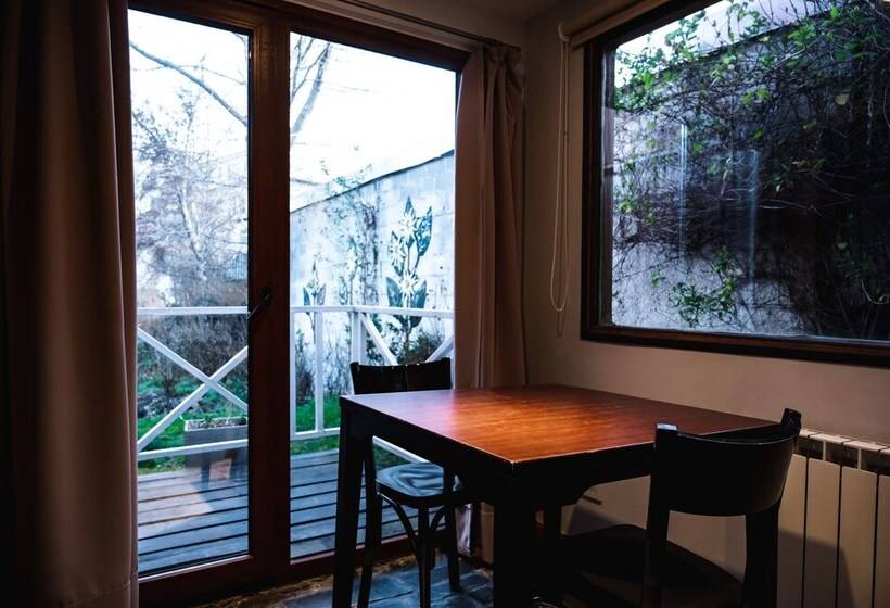 ホテル Hosteria Foike