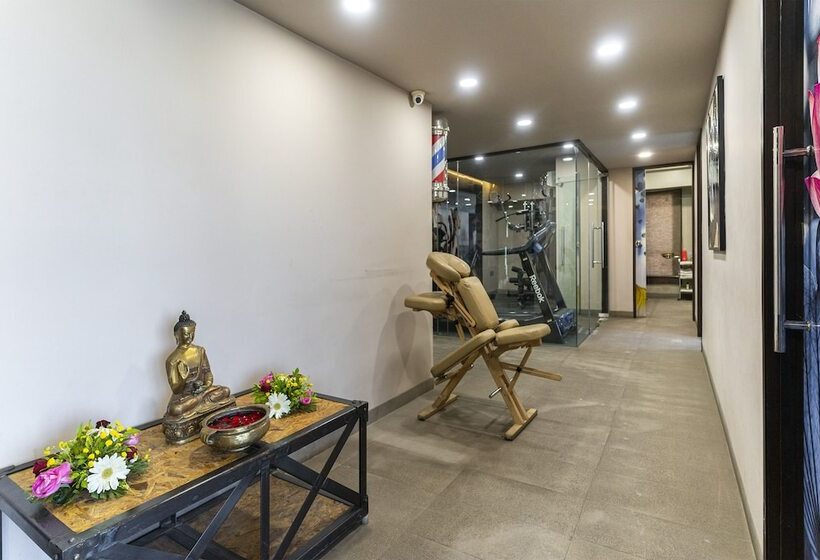 Infiniti Hotel & Spa