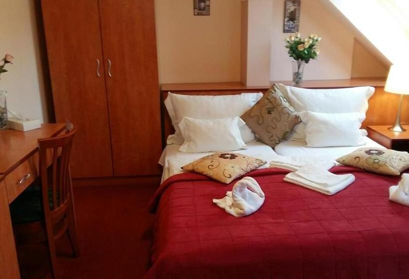 בית מלון כפרי Isabell Győr