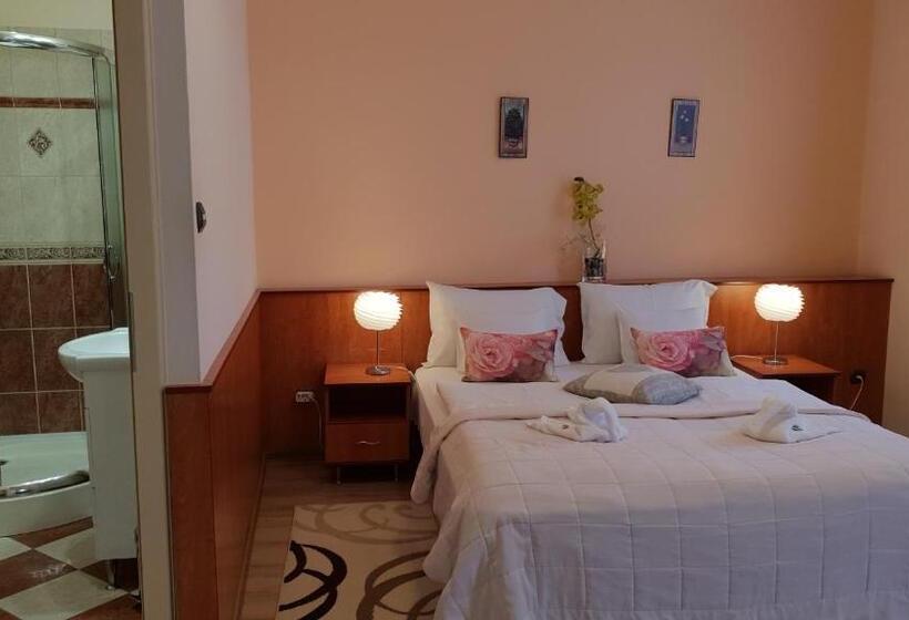 בית מלון כפרי Isabell Győr