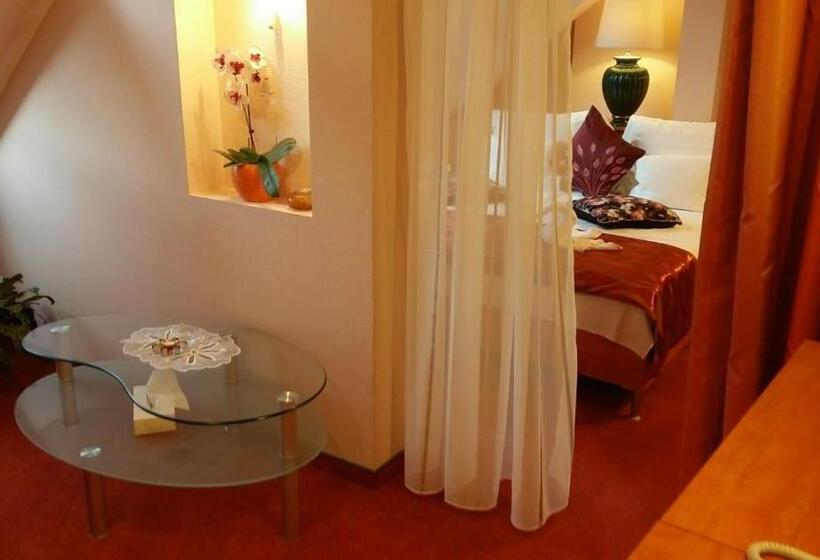 בית מלון כפרי Isabell Győr