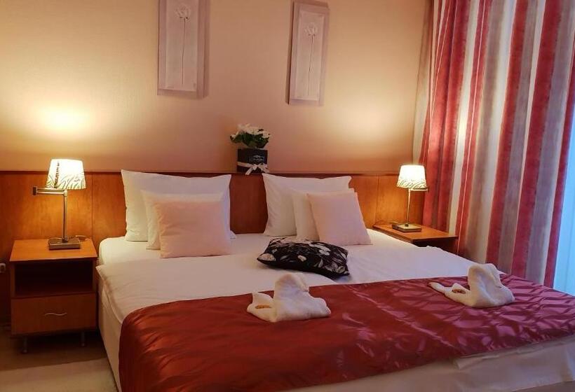 בית מלון כפרי Isabell Győr