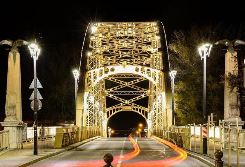 בית מלון כפרי Isabell Győr