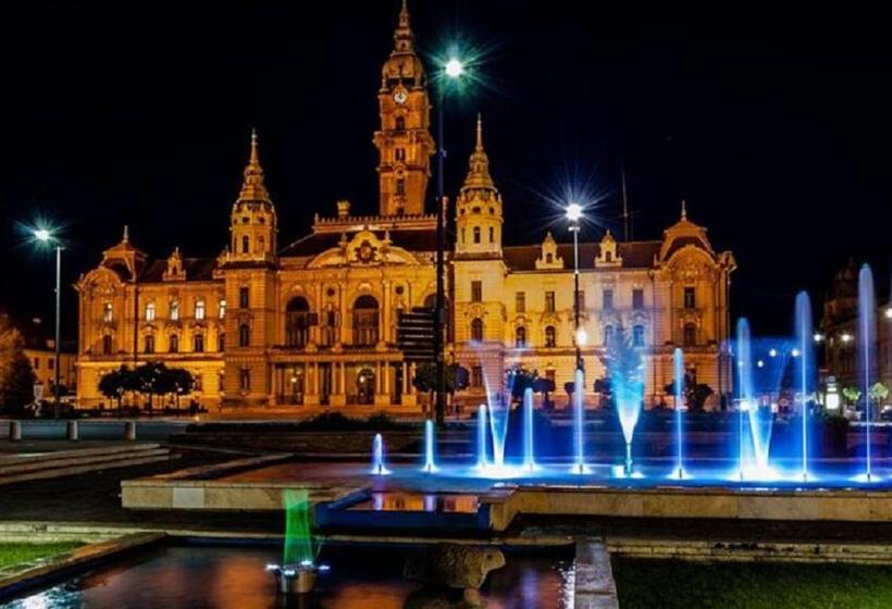 בית מלון כפרי Isabell Győr