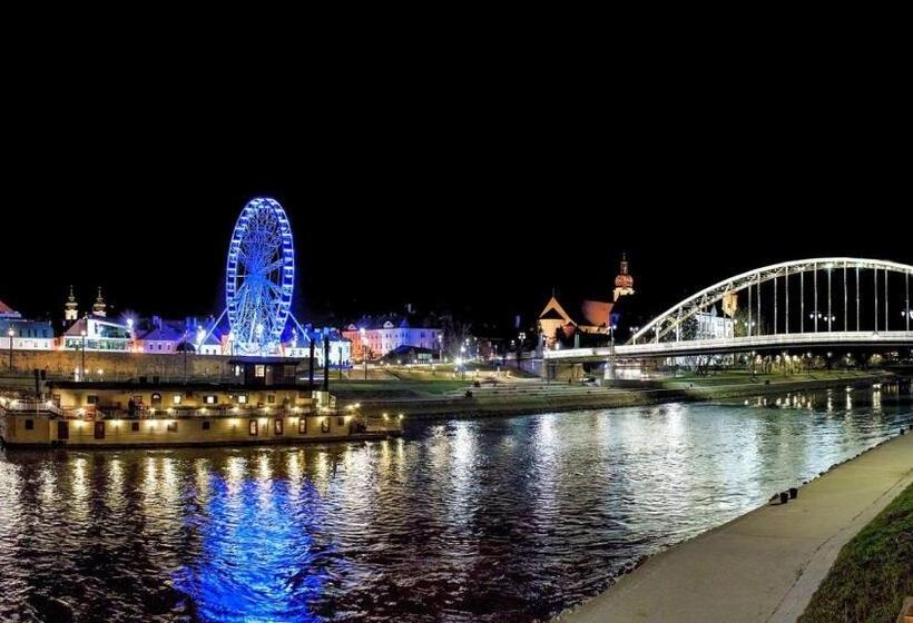 בית מלון כפרי Isabell Győr