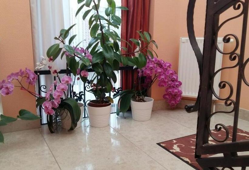 בית מלון כפרי Isabell Győr