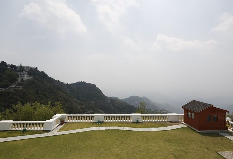 בית מלון כפרי Jaypee Residency Manor