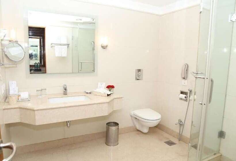 בית מלון כפרי Jaypee Residency Manor