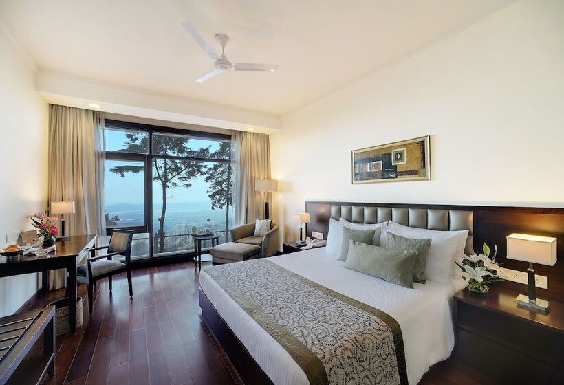 בית מלון כפרי Jaypee Residency Manor