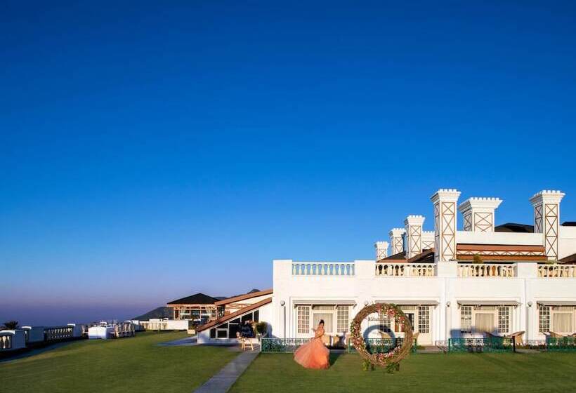 בית מלון כפרי Jaypee Residency Manor