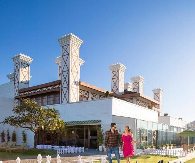 בית מלון כפרי Jaypee Residency Manor