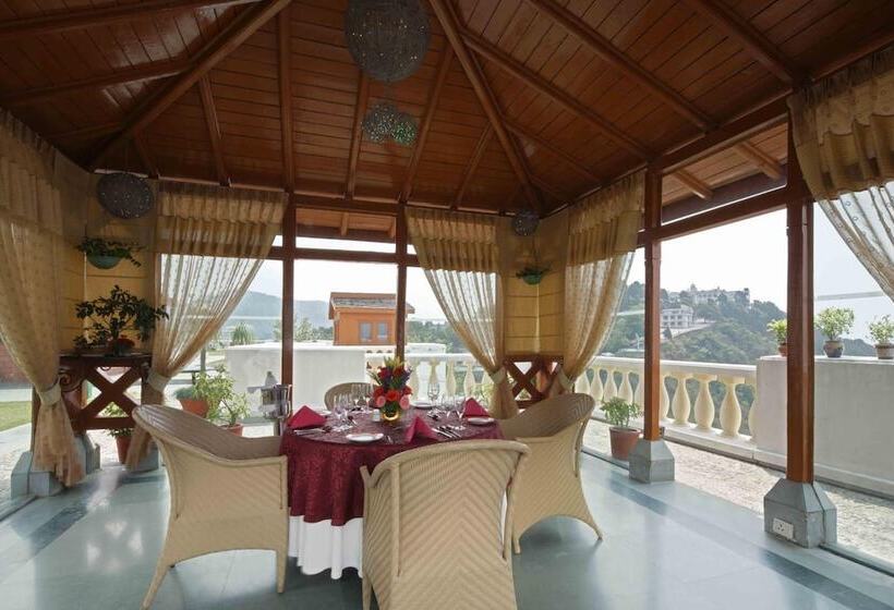 בית מלון כפרי Jaypee Residency Manor