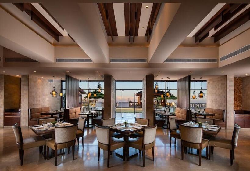 בית מלון כפרי Jaypee Residency Manor