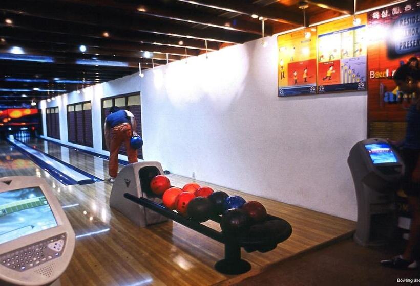 בית מלון כפרי Jaypee Residency Manor