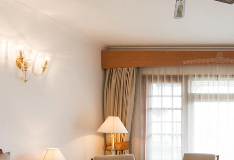 בית מלון כפרי Jaypee Residency Manor