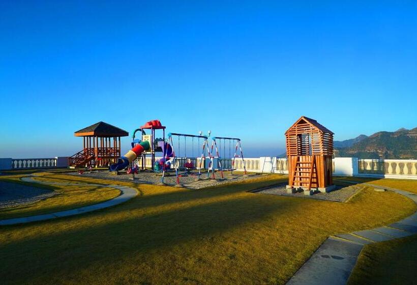 בית מלון כפרי Jaypee Residency Manor