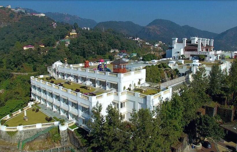 בית מלון כפרי Jaypee Residency Manor