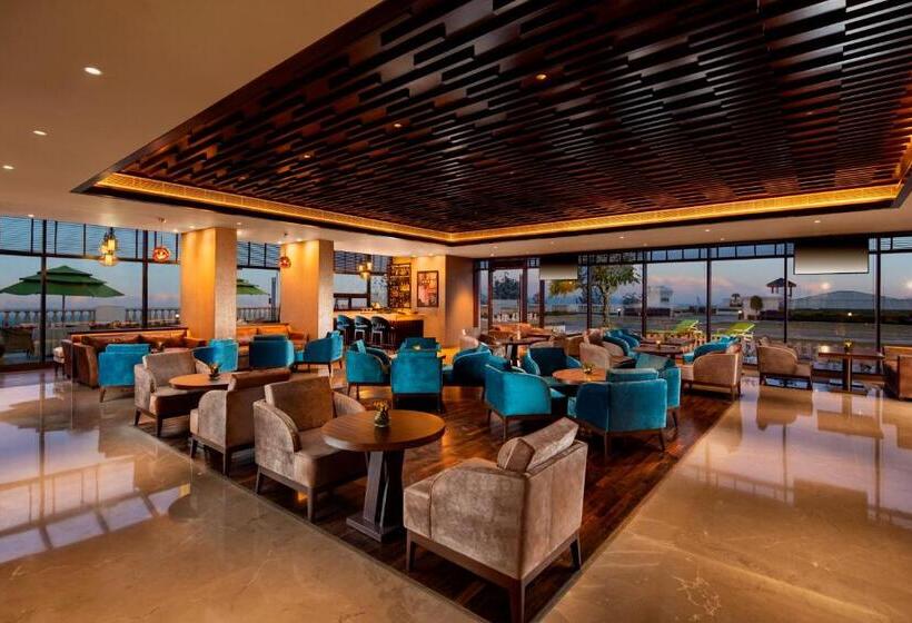 בית מלון כפרי Jaypee Residency Manor