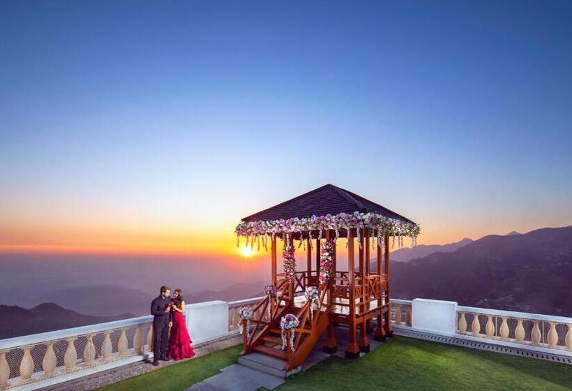 בית מלון כפרי Jaypee Residency Manor