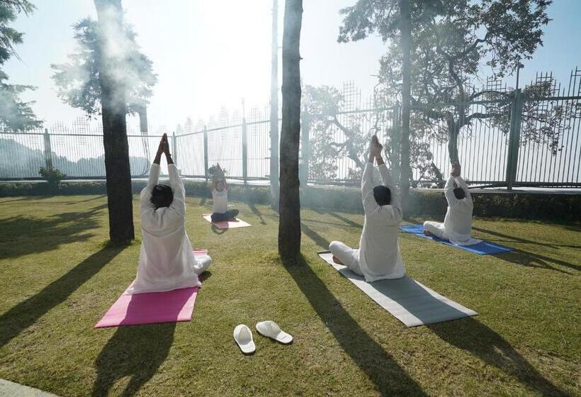 בית מלון כפרי Jaypee Residency Manor