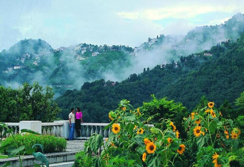 בית מלון כפרי Jaypee Residency Manor