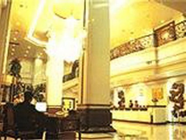 酒店 Ji Hua Hmcc Gold