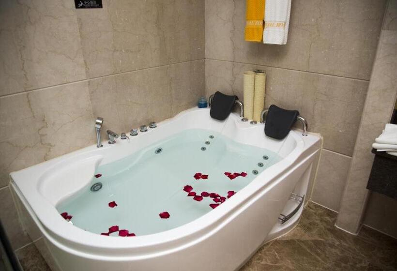 בית מלון כפרי Jiangmen Gladden