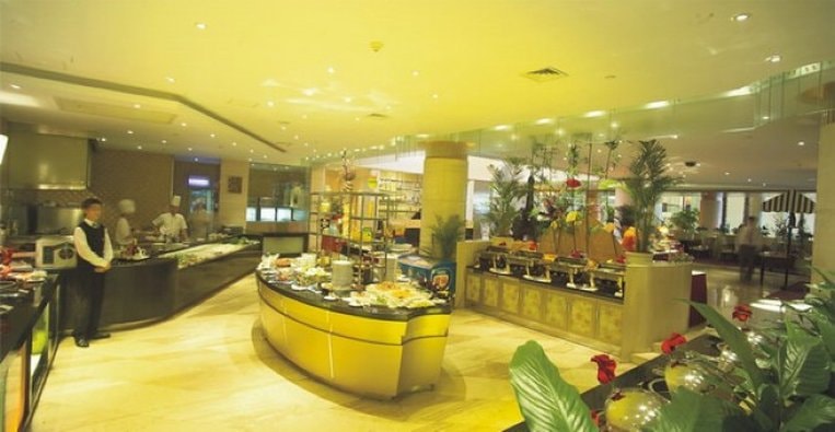 Отель Jiangxin Riverview