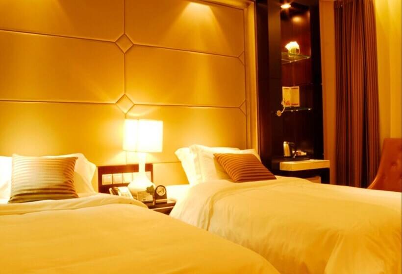 בית מלון כפרי Jilin Songyuan