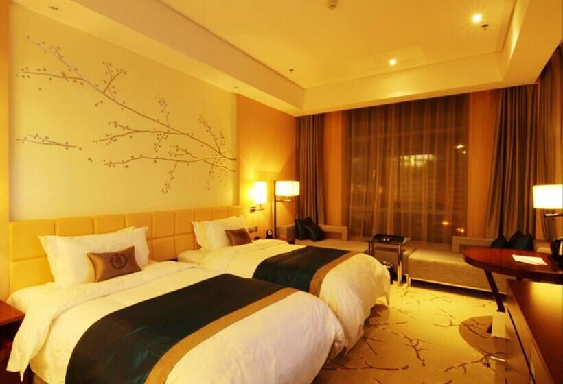 Отель Jilin Songyuan