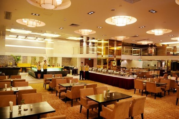 فندق Jing Cheng International
