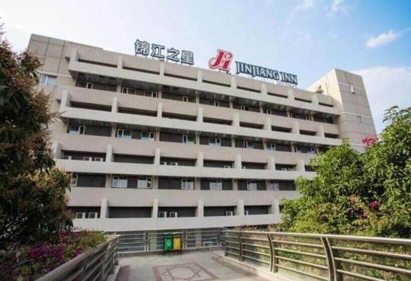 Отель Jinjiang Inn Quanzhou Wenling North Road
