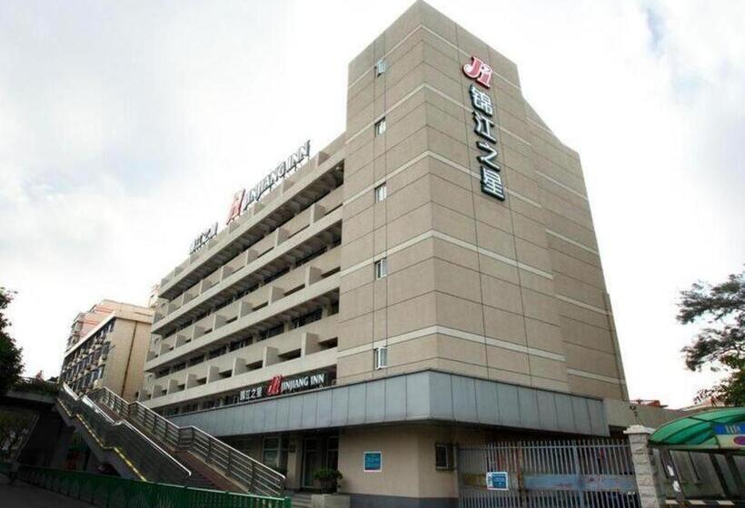 Отель Jinjiang Inn Quanzhou Wenling North Road