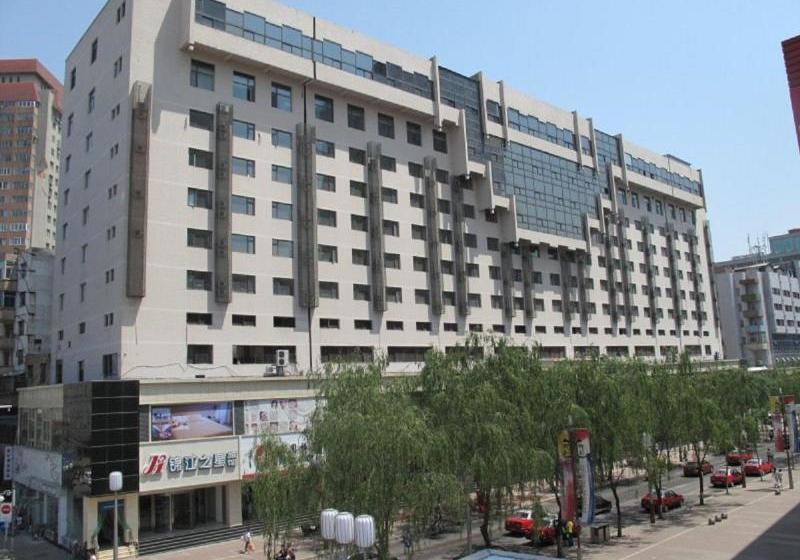 ホテル Jinjiang Inn Taiyuan Liuxiang