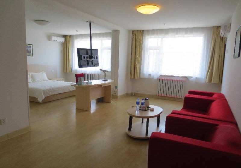 ホテル Jinjiang Inn Taiyuan Liuxiang